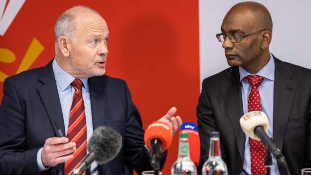 Welsh Rugby Union's future is at stake - Walker