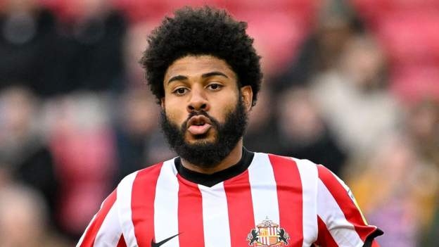 Sunderland 2-1 Blackburn Rovers: Ellis Simms scores late winner for Black Cats