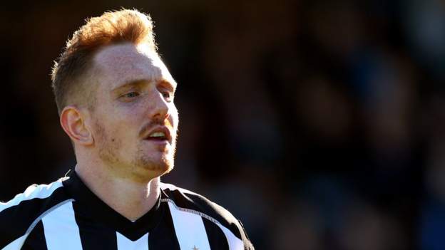 Rob Milsom and Keston Davies: Notts County re-sign Crawley midfielder ...