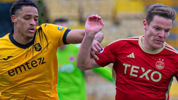 Livi boost slim survival hopes in drab Aberdeen draw