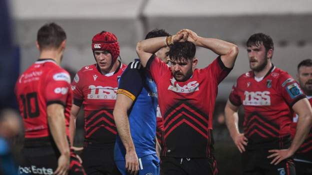 Leinster 38-14 Cardiff