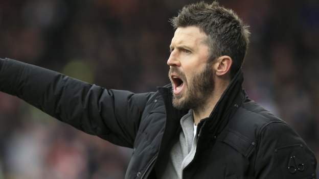 Middlesbrough stunned at struggling Huddersfield