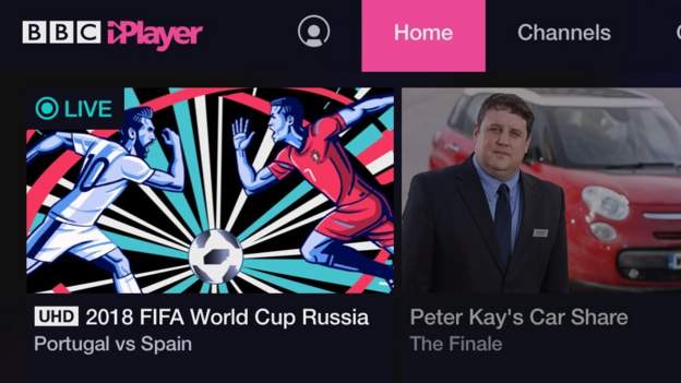 BBC to show World Cup in Ultra HD & VR