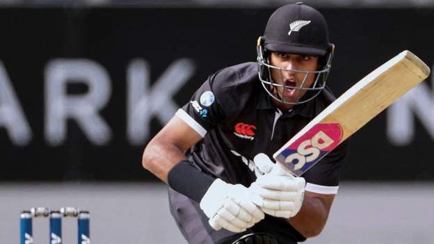 Meet New Zealand's deep-thinking all-rounder Ravindra
