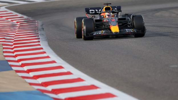 F1 LIVE: Bahrain Grand Prix First And Second Practice Latest - Live ...