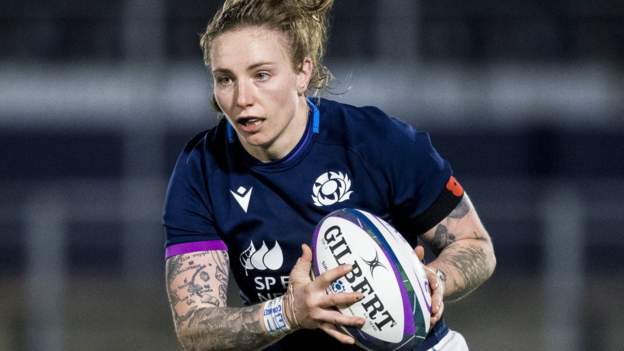 Watch: Rugby Scotland Beat Colombia To Qualify For World Cup - Live ...