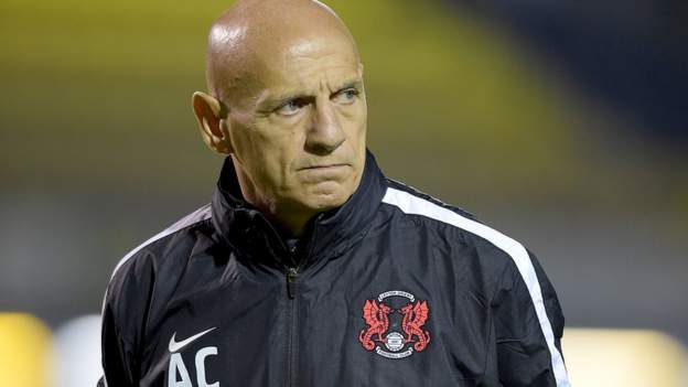 Alberto Cavasin: Ex-Sampdoria boss relishes Leyton Orient appointment ...