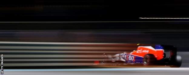 Manor Marussia