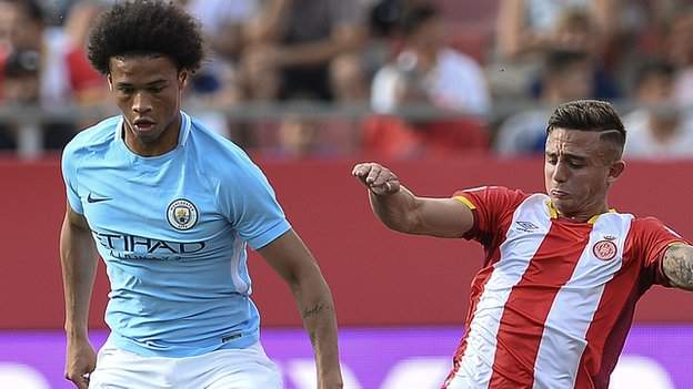 Man City Owners Buy Stake In Spanish La Liga Club Girona BBC Sport