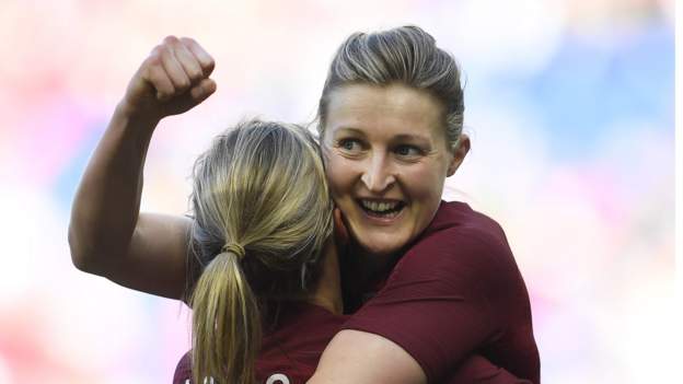 England Men And Women Paid Same Match Fees Since January BBC Sport