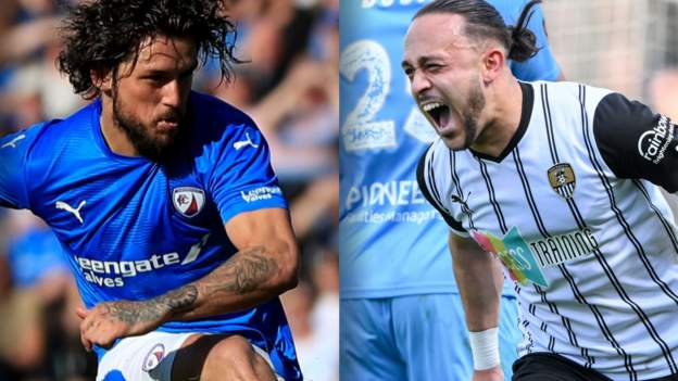 Notts' favourites tag 'works for' Chesterfield