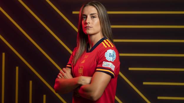 Alexia Putellas: Spain star on Euro 2022-ending injury - I have faith I can get back on track