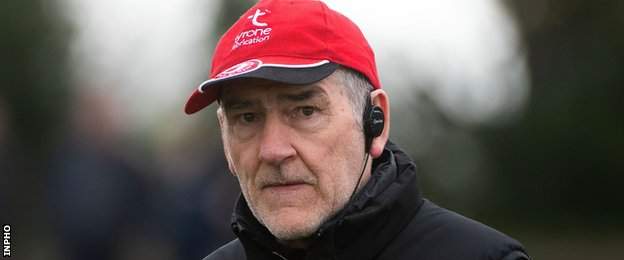 Mickey Harte