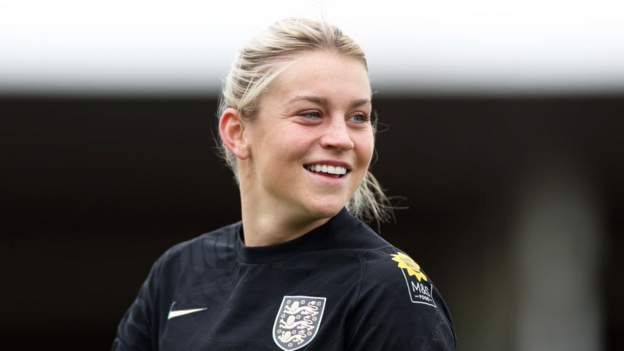 Forward Alessia Russo returns to Lionesses squad but captain Leah Williamson out..