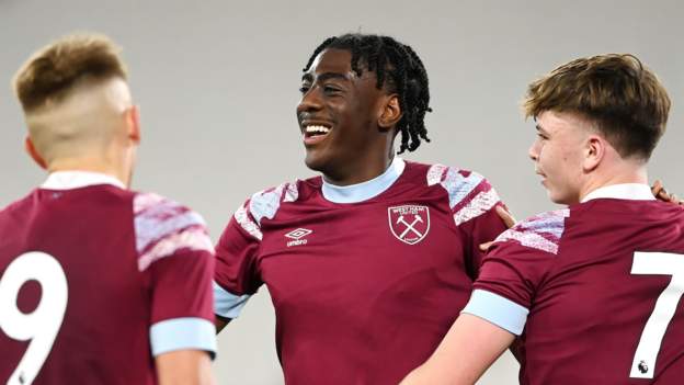 Arsenal v West Ham United: FA Youth Cup final preview