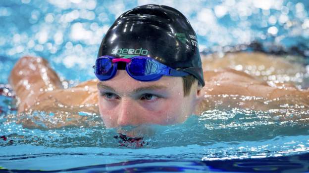 Duncan Scott turns focus on European success in Glasgow - BBC Sport