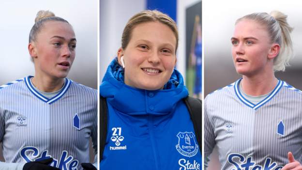 Everton 'almost home' for Scandinavian players