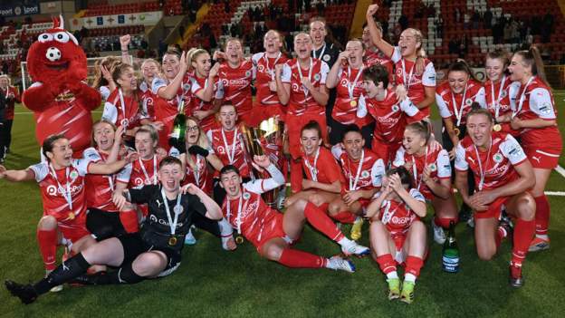 Pro move 'a massive landmark' for women's football
