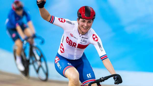 Tokyo Paralympics: Sarah Storey aims to become Britain's most successful Paralym..