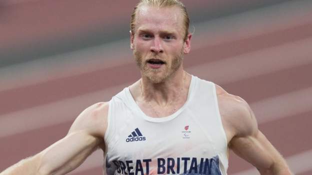 Jonnie Peacock: Double Paralympic champion believes he has underperformed in his career – NewsEverything England