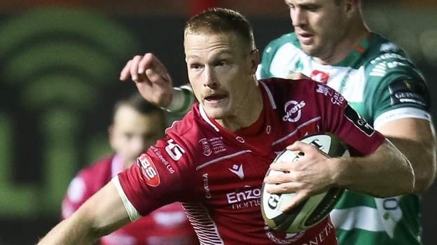 Pro14 Highlights Scarlets 20 17 Benetton Bbc Sport