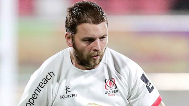 European Champions Cup: Iain Henderson back to captain Ulster against Northampton Saints