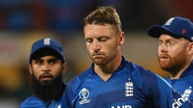 Buttler determined to remain as England captain-ZoomTech News