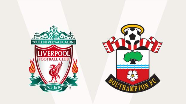 Liverpool V Southampton: Pick Your Starting Line-up - BBC Sport