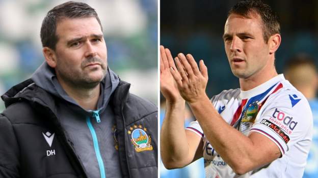 'Racism or sectarianism has no place in the stands' - Healy