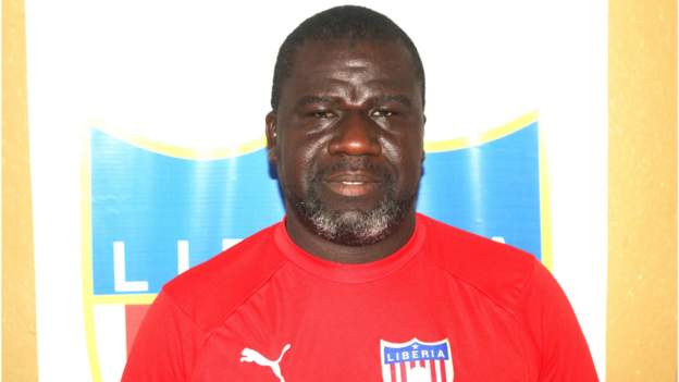Ansu Keita: Liberia head coach misses World Cup qualifier after death threats