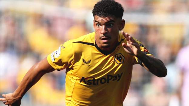 Morgan Gibbs-White: Nottingham Forest sign Wolves midfielder for club-record £25m plus add-ons