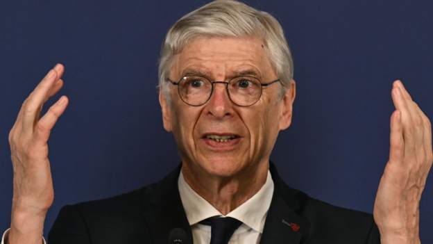 Arsene Wenger says Fifa's expanded Club World Cup will help make football 'global'