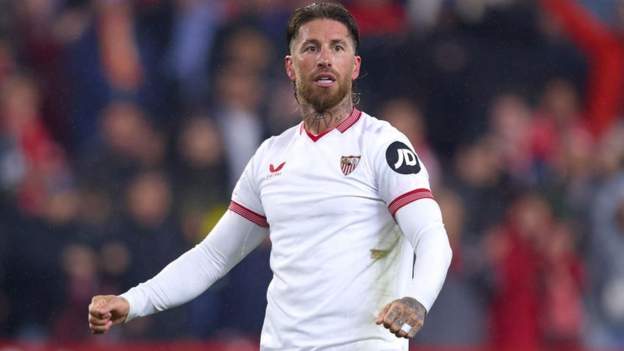 Ramos relishing first return to Bernabeu since 2020