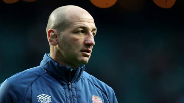 <div>Six Nations: Steve Borthwick says England 'weren't good at anything' when he took over</div>