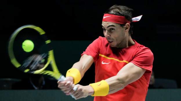 Davis Cup: Rafael Nadal helps Spain reach quarters, USA tie ends after ...