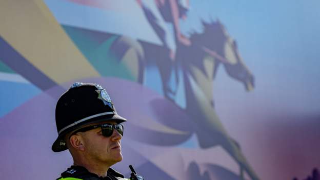 Police arrest 19 to prevent 'disruption' at Derby