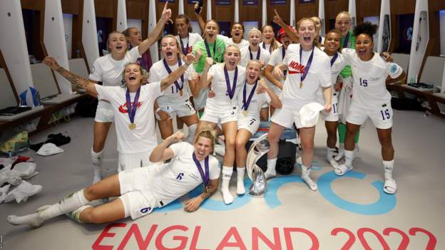 Is England's Euro 2022 success just the start of more silverware?