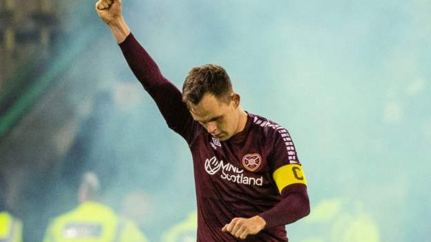 Lawrence Shankland: Hearts' season rests on Scotland striker - but can they keep him?