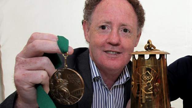 Irish Olympic boxing medallist Russell dies