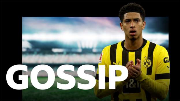 Man Utd ready for Bellingham bid - Friday's gossip