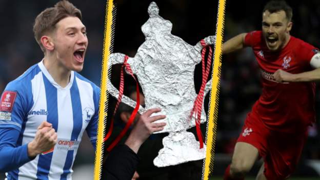 FA Cup Fourth Round: Watch Four Live Games On BBC Including ...