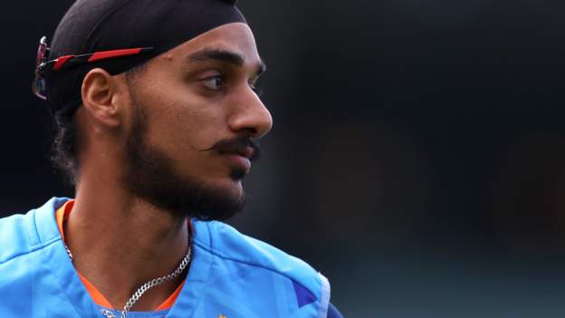 Arshdeep Singh: Kent sign India bowler as overseas player – NewsEverything Cricket