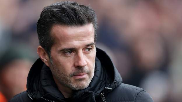 Marco Silva: Fulham manager charged by Football Association after comments about referee