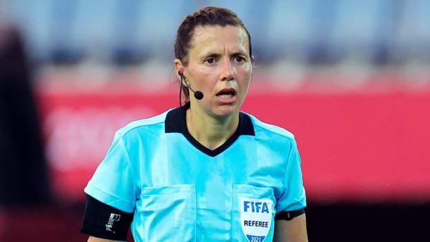 Andorra v England: All-female team of officials to take charge of World Cup qual..