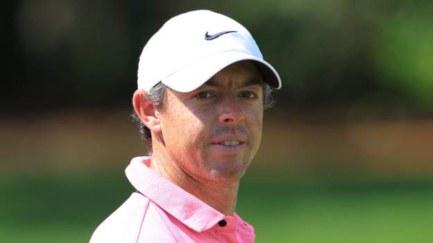McIlroy and Hatton close in on Arnold Palmer lead