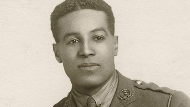 Walter Tull: Pioneering black player inducted into National Football Museum Hall..