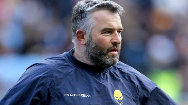 Mefin Davies: Former Wales hooker to join Dragons coaching team - BBC Sport