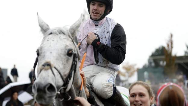 Gentlemansgame stuns Bravemansgame for Wetherby win