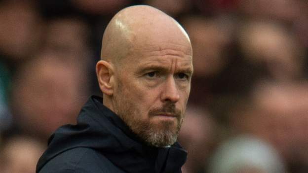 Man Utd 'lost heads' in Liverpool rout - Ten Hag