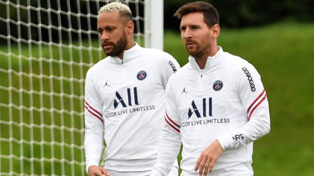 Lionel Messi must wait for Paris St-Germain debut after being left out of Friday's match